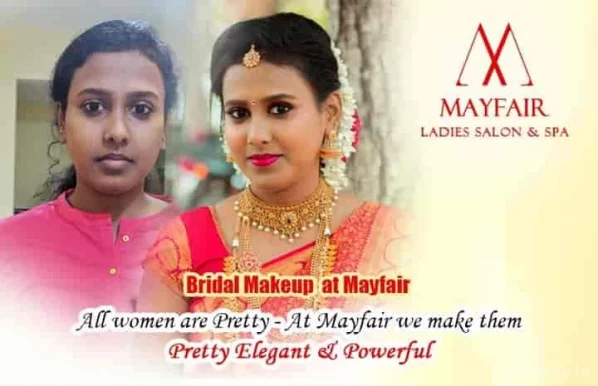 Mayfair Beauty Parlour, Thiruvananthapuram - Photo 5