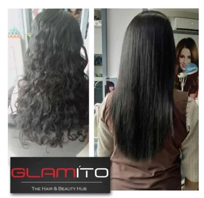 Glamito Hair & Beauty Hub, Thiruvananthapuram - Photo 4