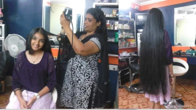 Renu's Beauty Salon and Hair Spa, Thiruvananthapuram - Photo 1