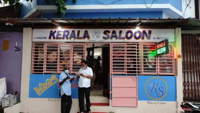 Kerala Saloon, Thiruvananthapuram - 