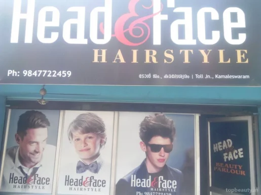 Head & Face HAIR STYLE, Thiruvananthapuram - Photo 5