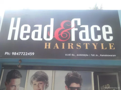 Head & Face HAIR STYLE, Thiruvananthapuram - Photo 3