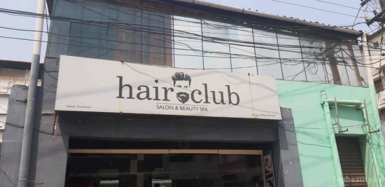 Hair Club Unisex Salon and Spa, Thiruvananthapuram - Photo 1