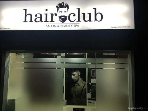 Hair Club Unisex Salon and Spa, Thiruvananthapuram - Photo 5
