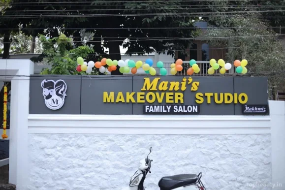 Mani'S Makeover Studio & Family Salon, Thiruvananthapuram - Photo 5