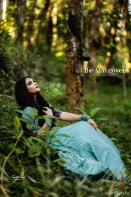 "The Makeover" Bridal & Designing Studio, Thiruvananthapuram - Photo 4