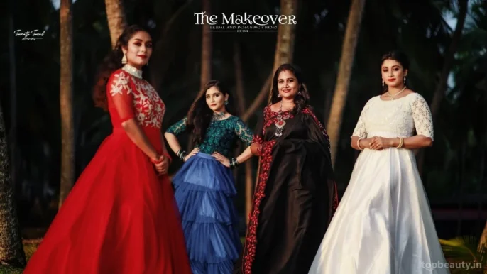 "The Makeover" Bridal & Designing Studio, Thiruvananthapuram - Photo 6