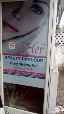 Her Beauty Parlour, Thiruvananthapuram - Photo 1