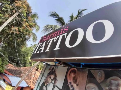 Charmis Tattoos Studio, Thiruvananthapuram - Photo 4