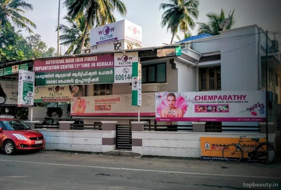 Chemparathy Ayurvedic Wellness Centre& Beauty Salon, Thiruvananthapuram - Photo 1