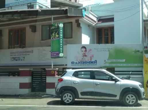 Chemparathy Ayurvedic Wellness Centre& Beauty Salon, Thiruvananthapuram - Photo 2