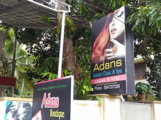 Adans Beauty Clinic & Spa, Thiruvananthapuram - Photo 1