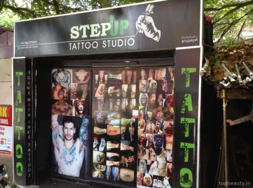 Step Up Tattoo Studio, Thiruvananthapuram - Photo 3