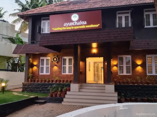 Ayurchakra Ayurveda Wellness Center, Thiruvananthapuram - Photo 1