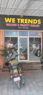 We Trends Hair and Beauty Salon, Thiruvananthapuram - Photo 1