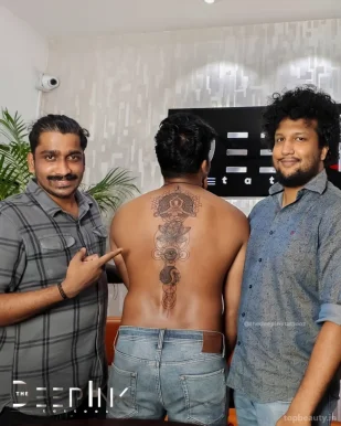 The Deepink Tattooz - Best Tattoo Studio and Artist In trivandrum Kochi, Thiruvananthapuram - Photo 1