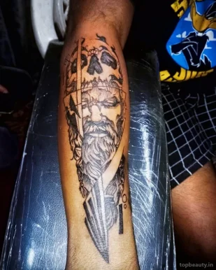 Mad Wolf Tattooss, Thiruvananthapuram - Photo 4