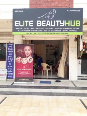 Elite BeautyHub, Vadodara - Photo 4