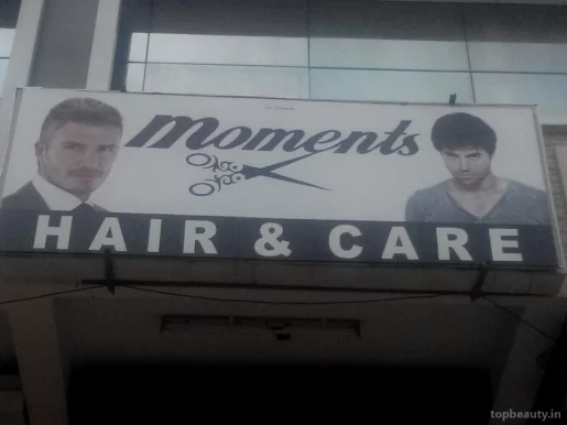 Moments Hair & Care, Vadodara - Photo 7