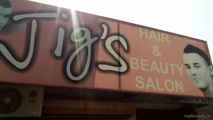 Jig's Unisex Hair Salon, Vadodara - Photo 4