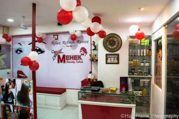 Mehek Beauty Salon, Vadodara - Photo 2
