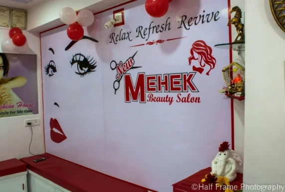 Mehek Beauty Salon, Vadodara - Photo 3
