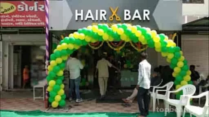 HairBar Unisex Salon, Vadodara - Photo 3