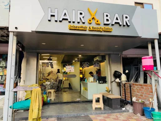 HairBar Unisex Salon, Vadodara - Photo 8