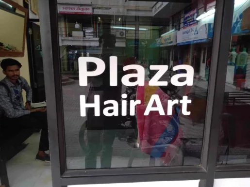 Plaza Hair Art, Vadodara - Photo 5