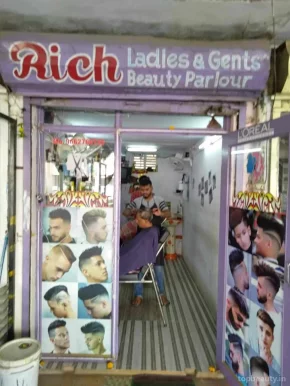 Rich Ladies & Gents Beauty Parlour, Vadodara - Photo 4