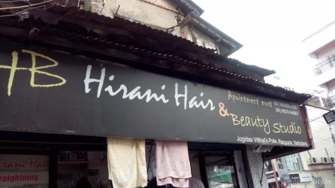 Hirani hair art, Vadodara - Photo 3