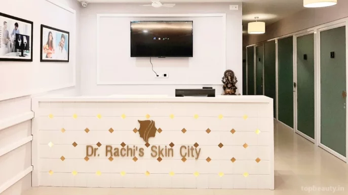 DR. Rachi's Skin City, Clinic, Vadodara - Photo 1
