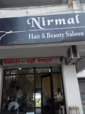 Nirmal Hair & Beauty Saloon, Vadodara - Photo 2
