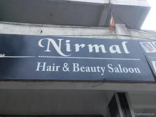 Nirmal Hair & Beauty Saloon, Vadodara - Photo 8