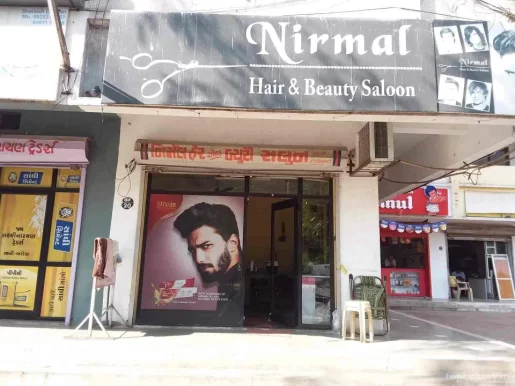 Nirmal Hair & Beauty Saloon, Vadodara - Photo 5