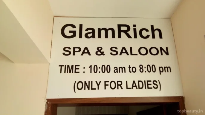 GlamRich Spa & Salon, Vadodara - Photo 2