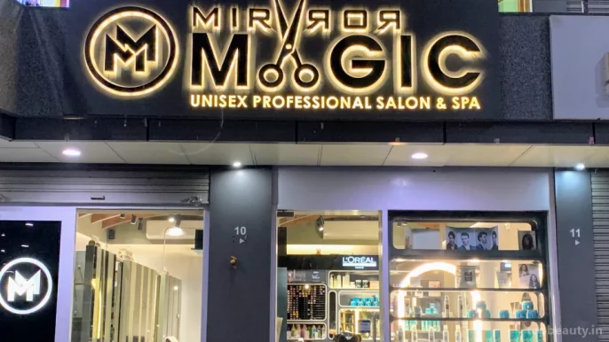 Mirrormagic professional salon, Vadodara - Photo 3