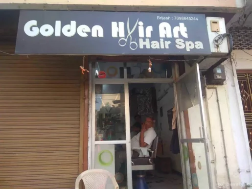 Golden Hair Art & Gents Parlour, Vadodara - Photo 2