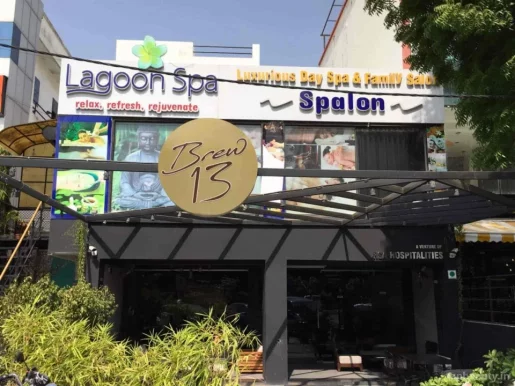 Lagoon Spa, Salon and Massage Center, Vadodara - Photo 6