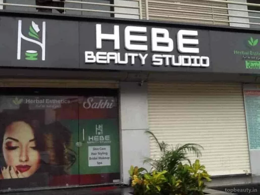 HEBE Beauty Studio, Vadodara - Photo 4