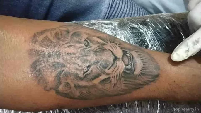 Shivaay Tattoo & art Studio, Vadodara - Photo 6