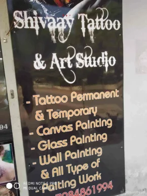 Shivaay Tattoo & art Studio, Vadodara - Photo 8
