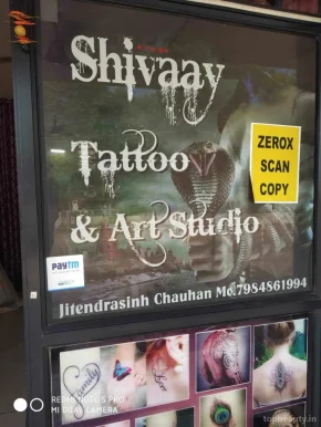 Shivaay Tattoo & art Studio, Vadodara - Photo 5