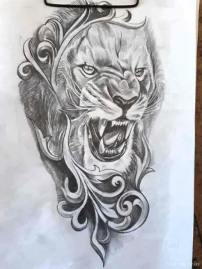 Shivaay Tattoo & art Studio, Vadodara - Photo 7