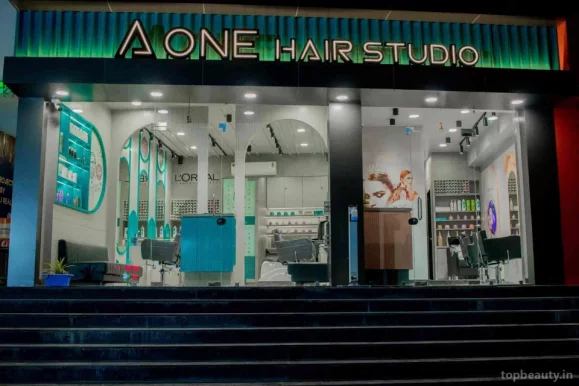 A One Hair Studio, Vadodara - Photo 7