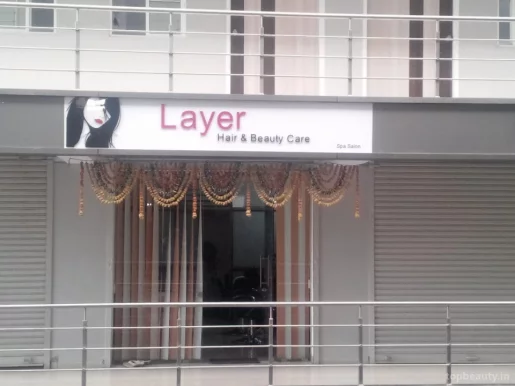 Layer Hair & Beauty Care Spa Salon, Vadodara - Photo 3