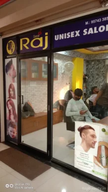 Raj unisex salon, Vadodara - Photo 4