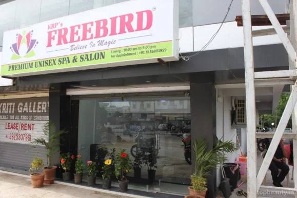 KRP's Freebird Spa & Salon, Vadodara - Photo 4