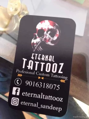 Eternal Tattooz Karelibaug, Vadodara - Photo 4