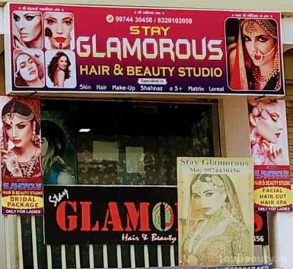 Stay Glamorous Hair & Beauty Studio, Vadodara - Photo 1